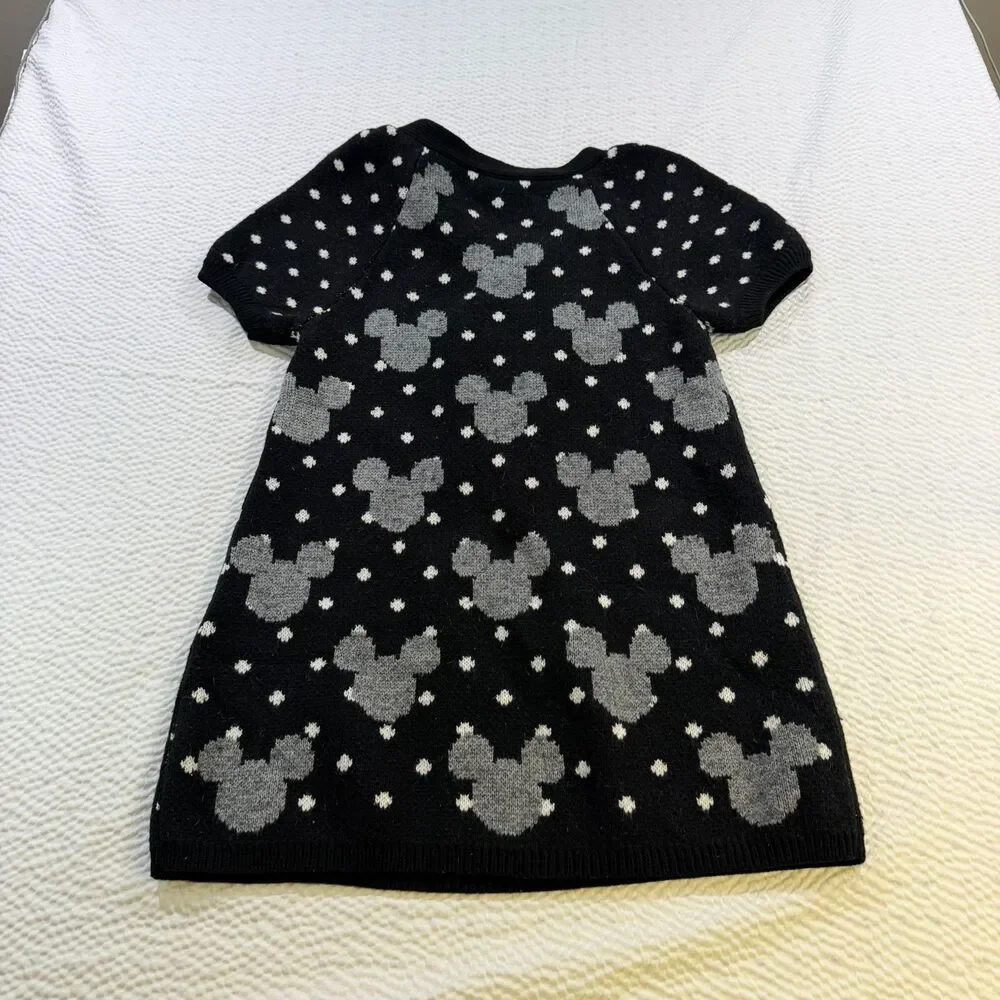 Disney Vintage 90’s Toddler’s Sweater Dress